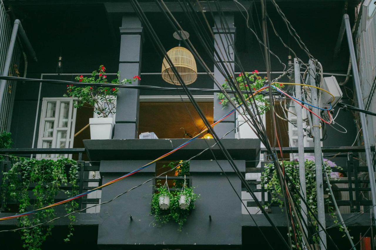 Coco Hostel Ho Chi Minh-staden Exteriör bild