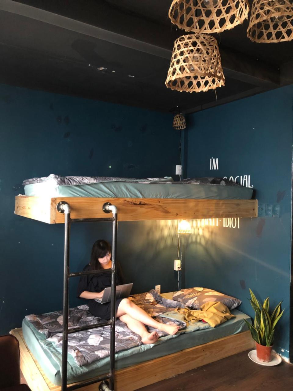 Coco Hostel Ho Chi Minh-staden Exteriör bild
