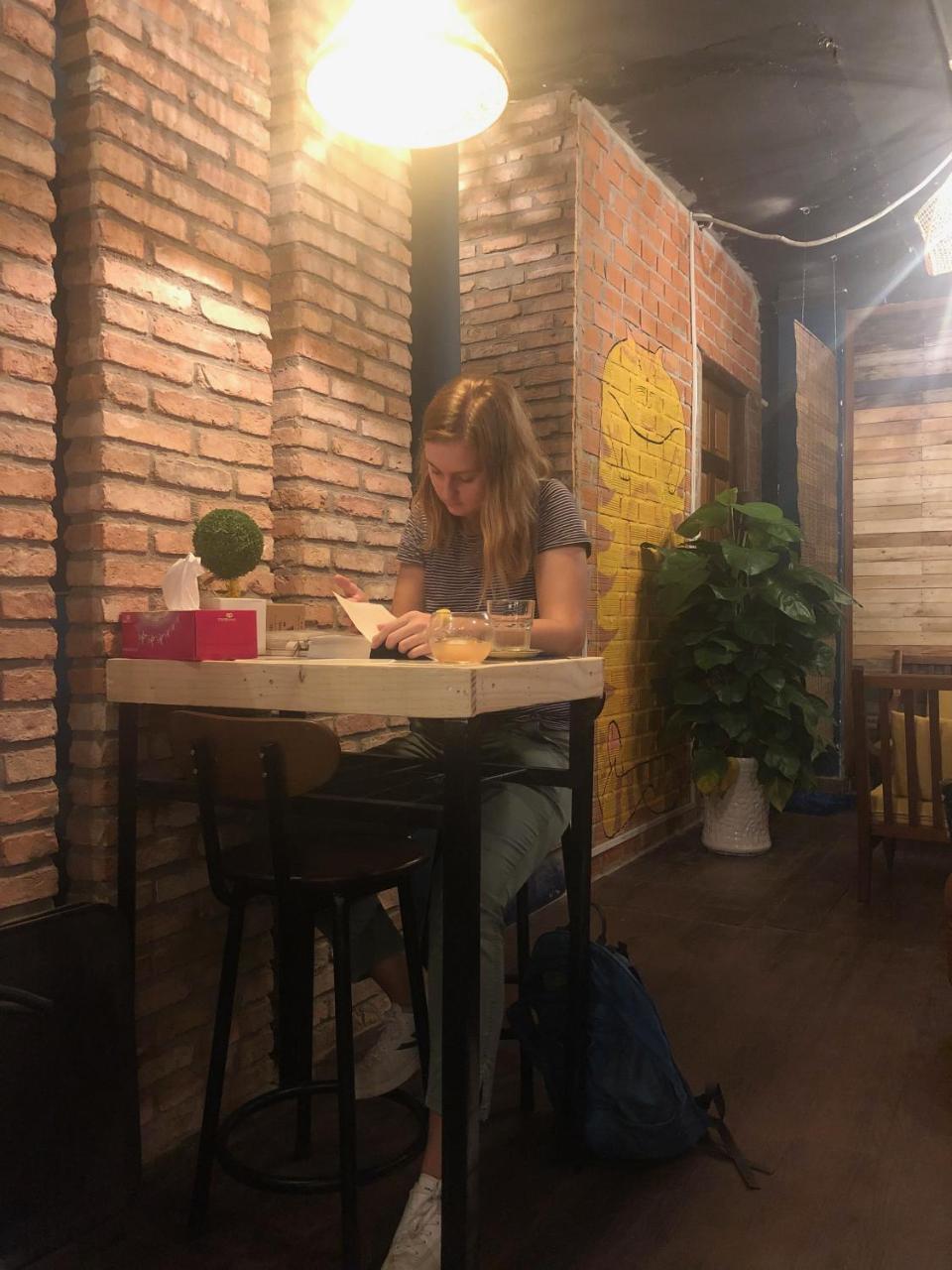 Coco Hostel Ho Chi Minh-staden Exteriör bild