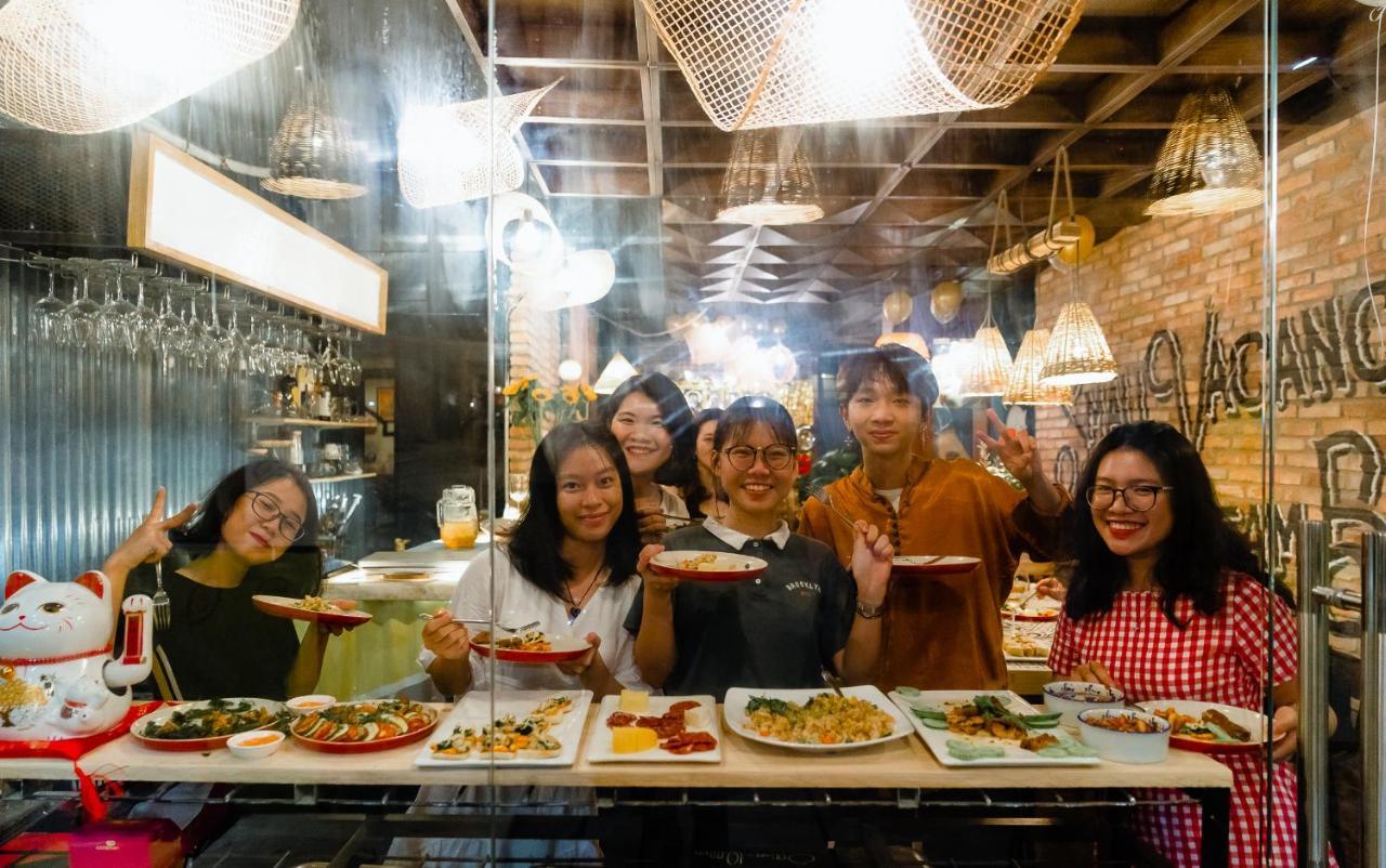Coco Hostel Ho Chi Minh-staden Exteriör bild