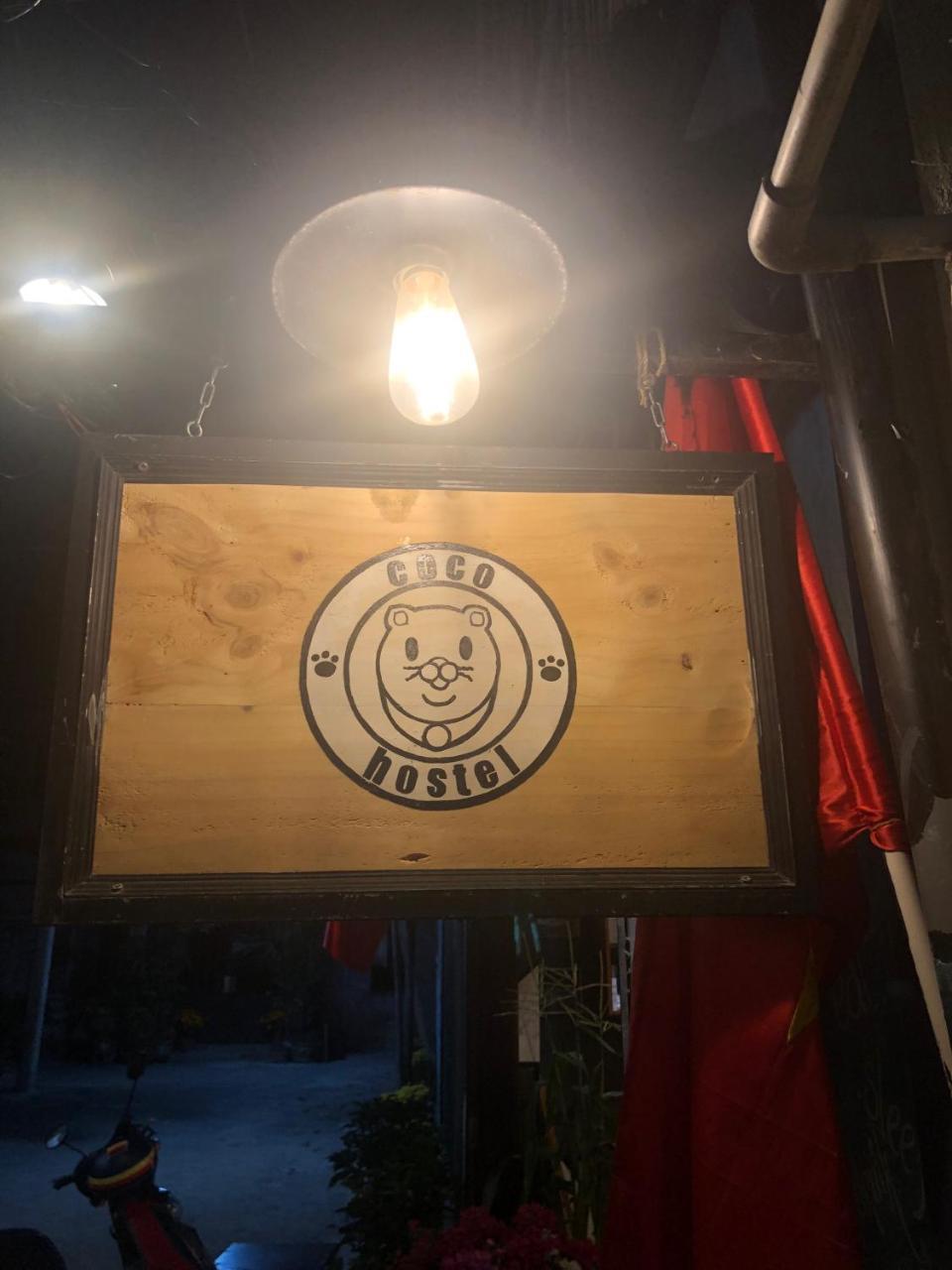 Coco Hostel Ho Chi Minh-staden Exteriör bild
