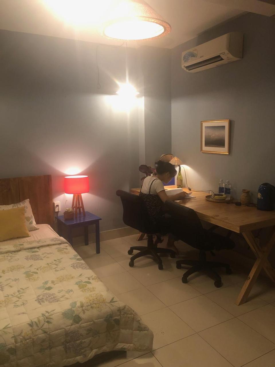 Coco Hostel Ho Chi Minh-staden Exteriör bild