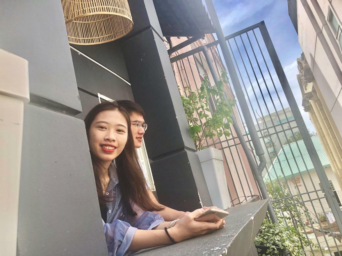 Coco Hostel Ho Chi Minh-staden Exteriör bild