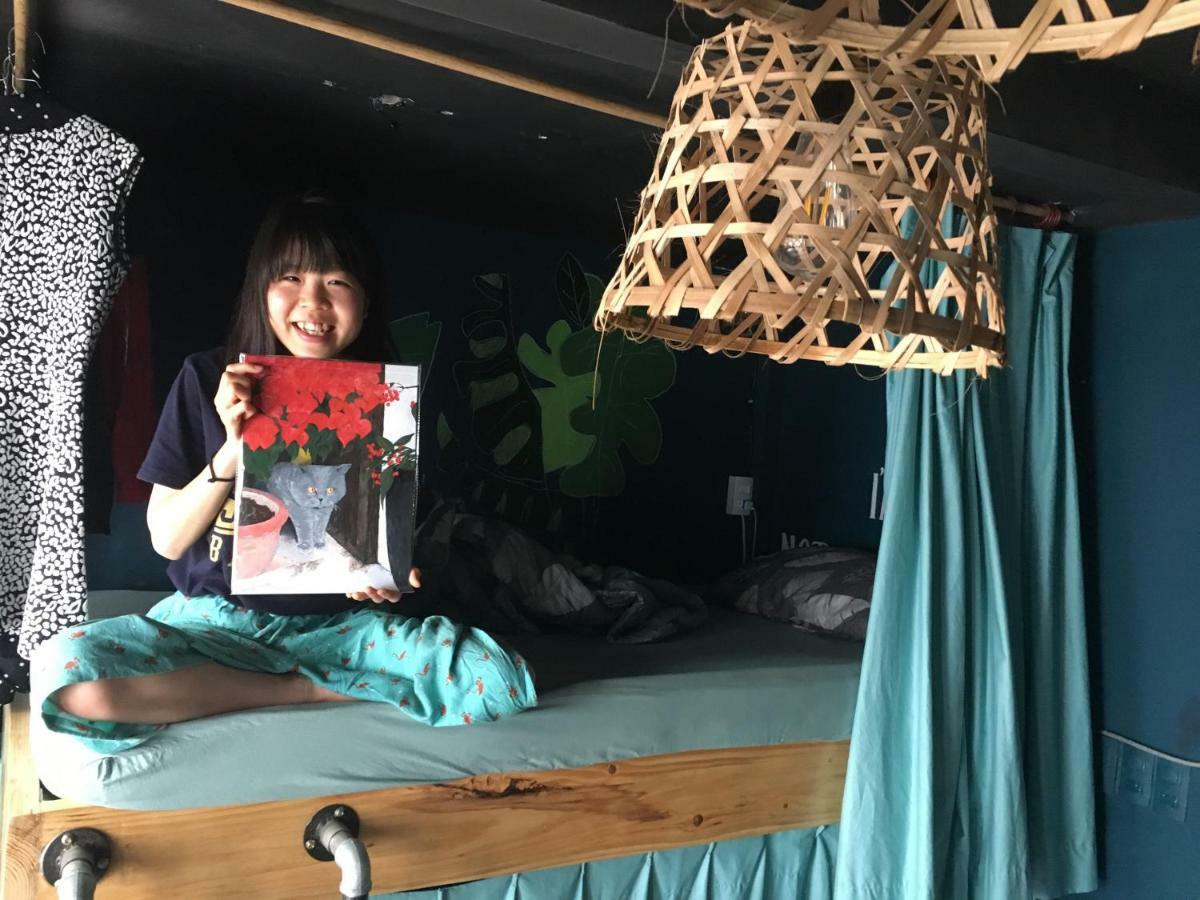 Coco Hostel Ho Chi Minh-staden Exteriör bild