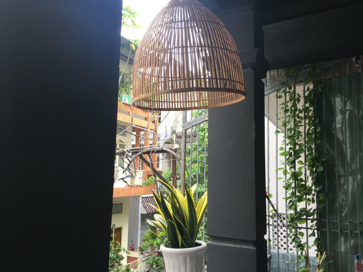 Coco Hostel Ho Chi Minh-staden Exteriör bild
