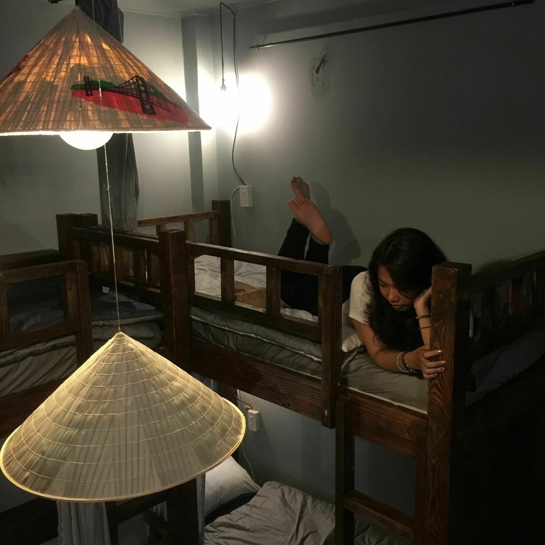 Coco Hostel Ho Chi Minh-staden Exteriör bild