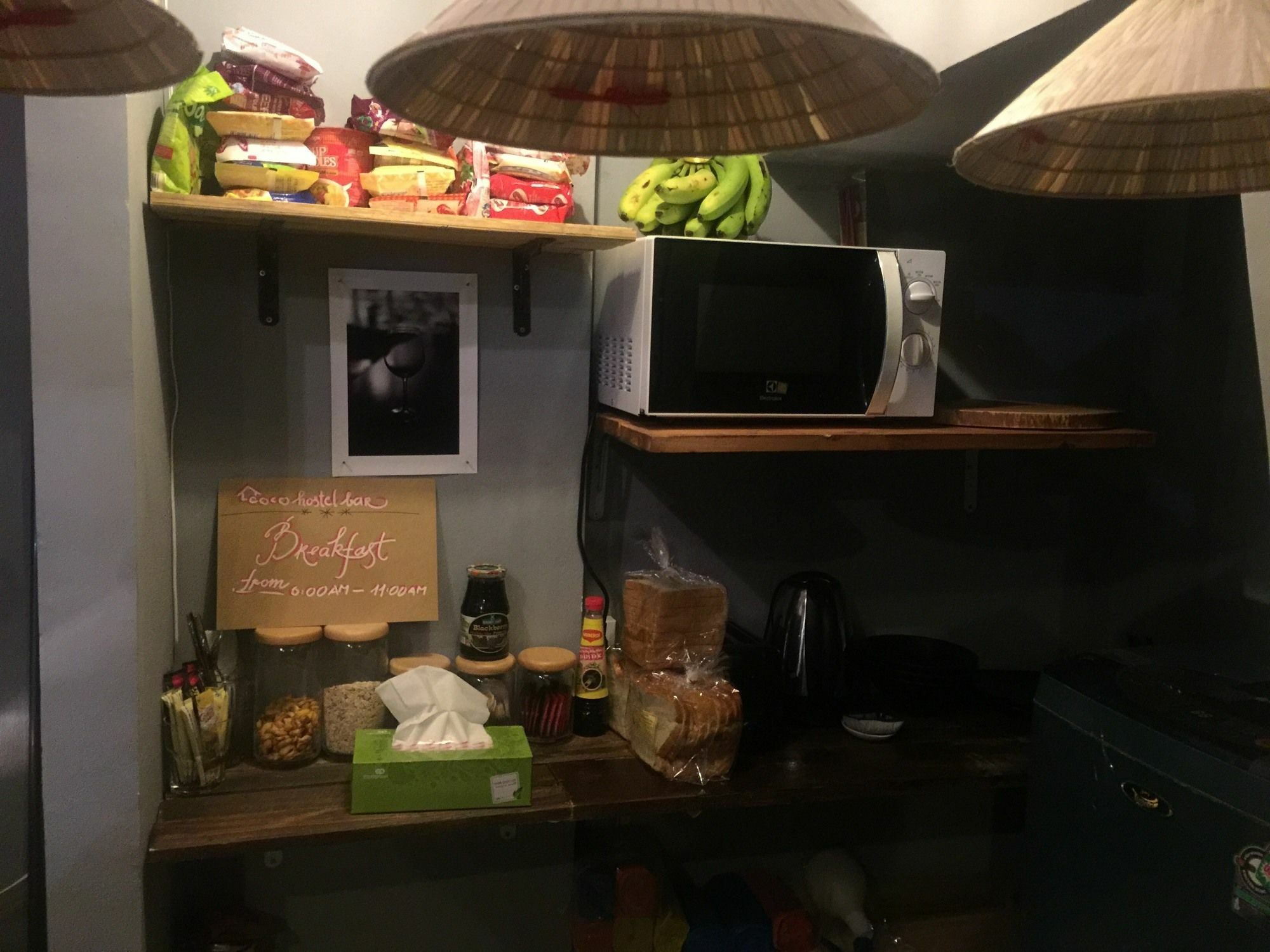 Coco Hostel Ho Chi Minh-staden Exteriör bild