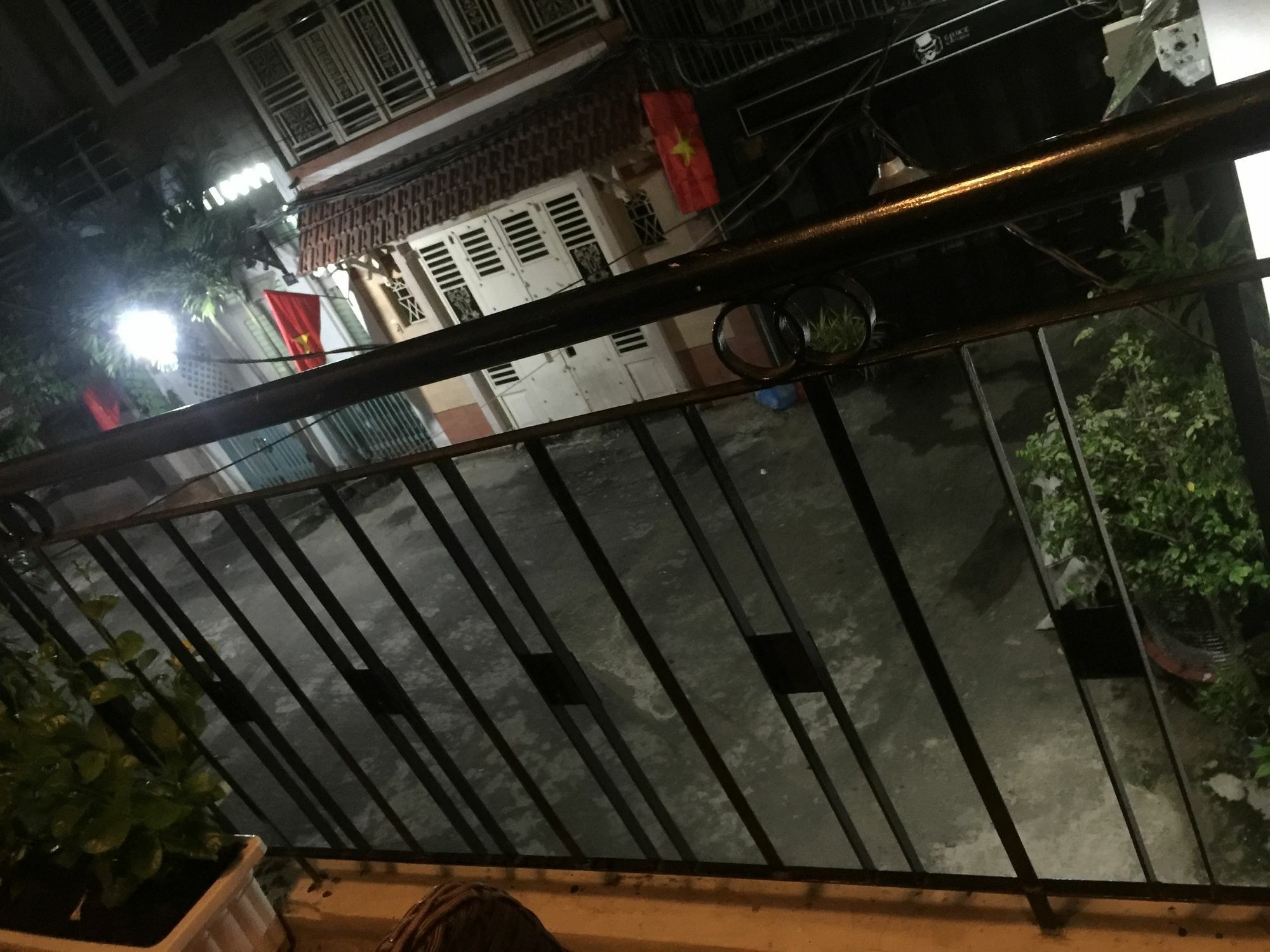 Coco Hostel Ho Chi Minh-staden Exteriör bild