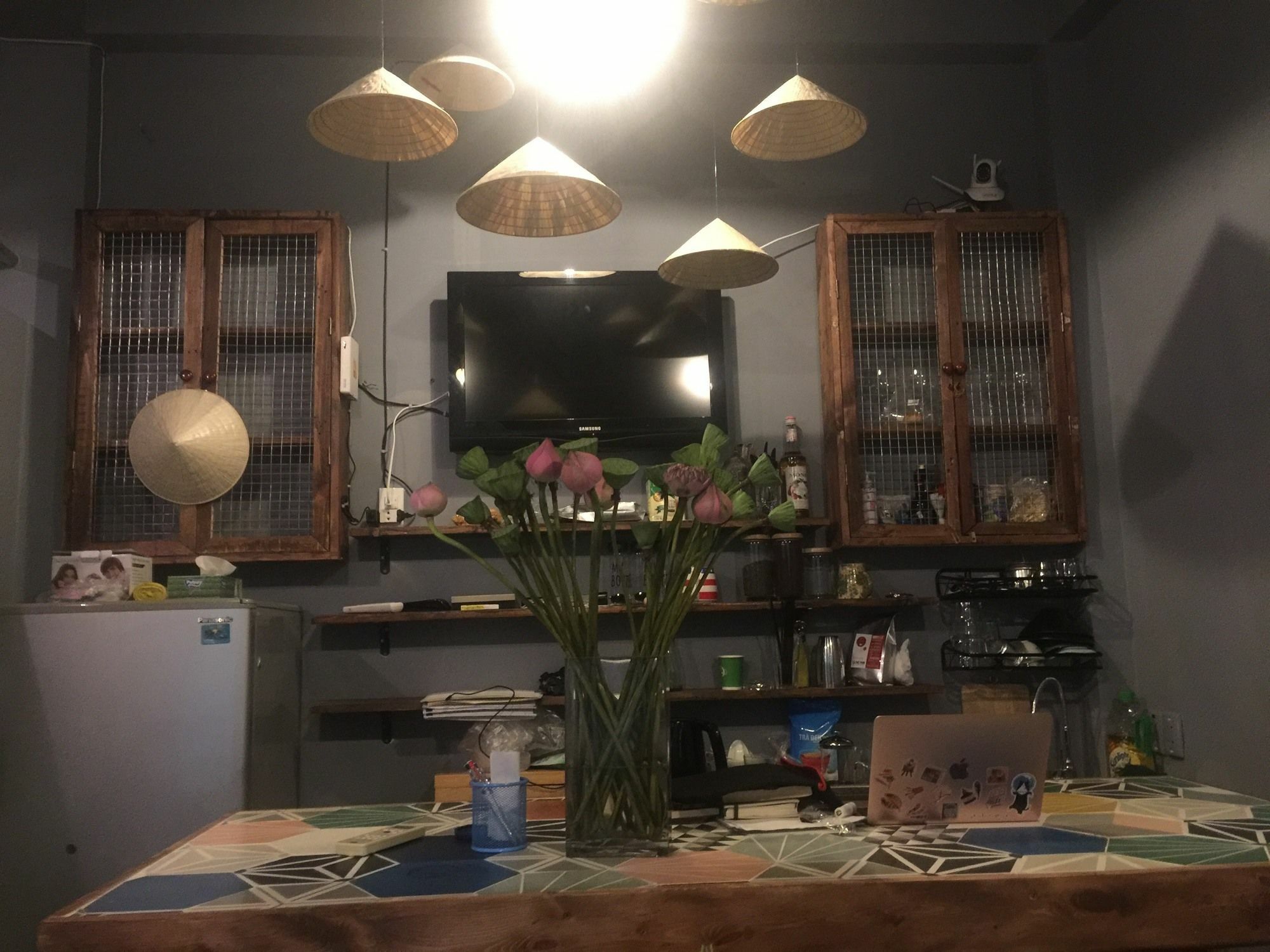 Coco Hostel Ho Chi Minh-staden Exteriör bild