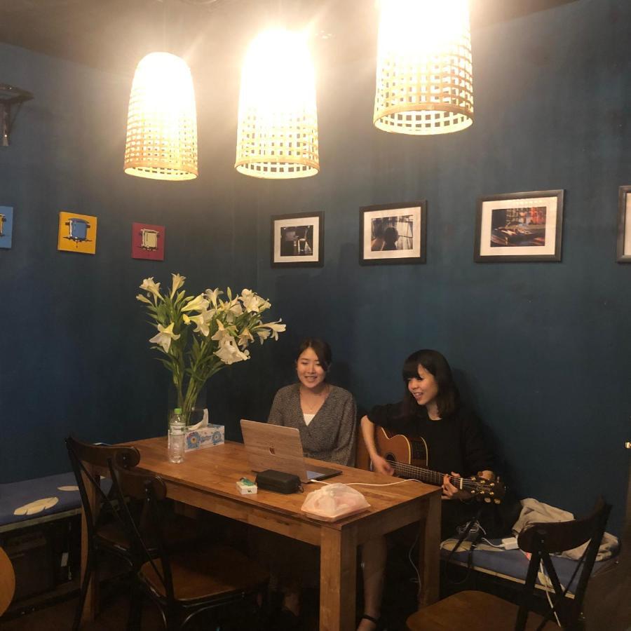Coco Hostel Ho Chi Minh-staden Exteriör bild